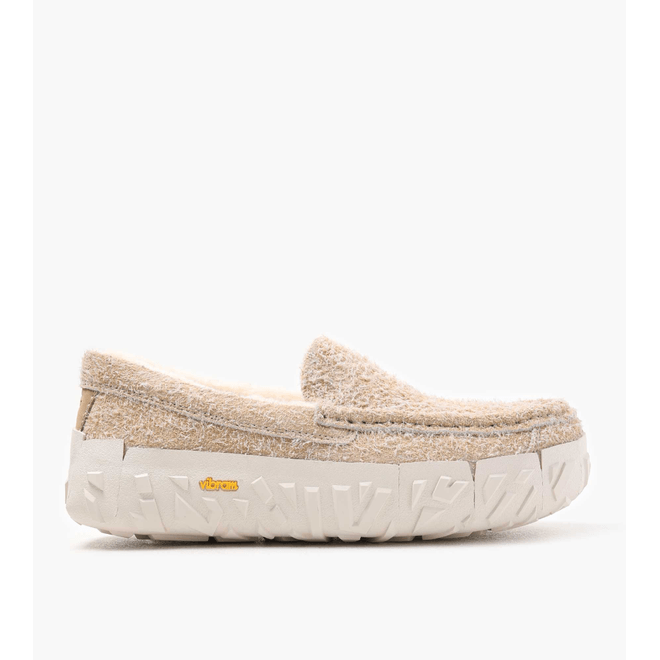 UGG® Ascot Vibram Wrap Tech Loafer Men Brown 1167670-MDSD