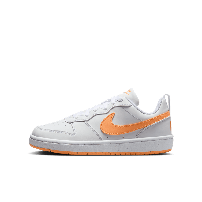 Nike Court Borough Low Recraft White Peach Cream (GS) DV5456-119
