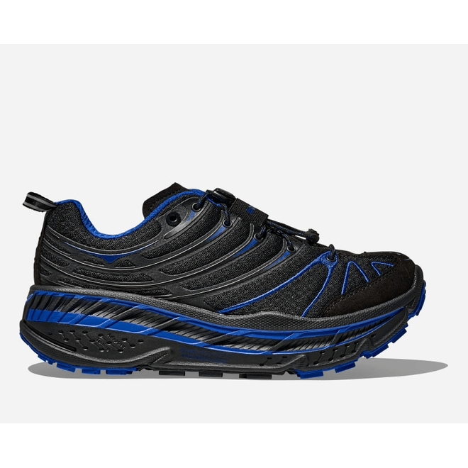 HOKA Stinson Evo OG Lifestyle  Black 1155350-BLTR