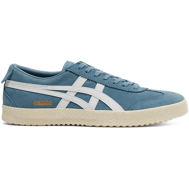 Onitsuka Tiger Mexico 66 Delegation Grey Floss/Cream 1183C344-400