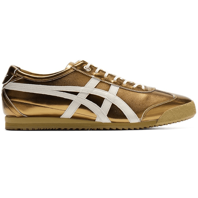 Onitsuka Tiger Mexico 66 SD Metallic Series Desert Camp Cream 1183C468-200