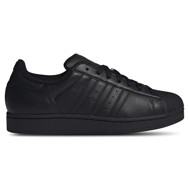 adidas Superstar II Triple Black JI0081