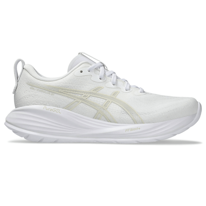 ASICS Gel-cumulus 27 White 1012B772-100