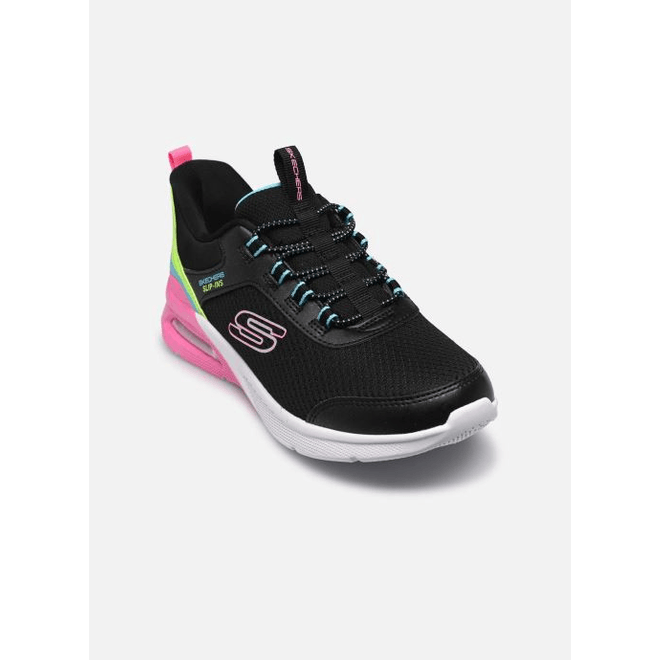 Skechers Slip-ins Microspec Max - Color Trifecta 303594L/BKMT