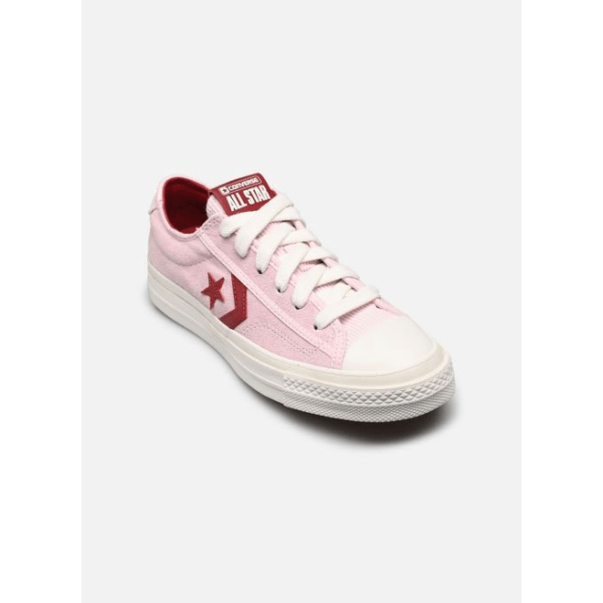 Converse Star Player 76 Suede & Corduroy Sugar Berry/Vintage White A15121C