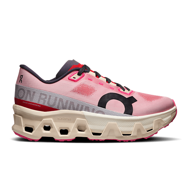 ON Cloudmonster Hyper 'Red' 3WE10123344