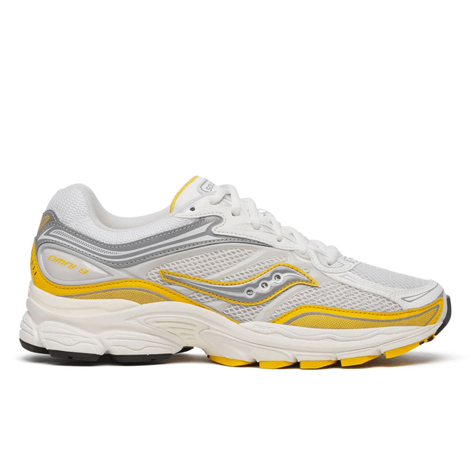 Saucony ProGrid Omni 9 TMY White  S70832-4