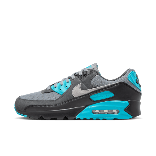 Nike Air Max 90 'Cool Grey & Dusty Cactus' DM0029-013
