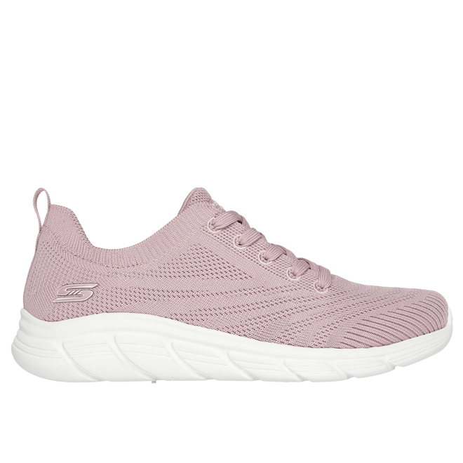 Skechers  BOBS Sport B Flex Lo  'Blush Pink' 117591-BLSH