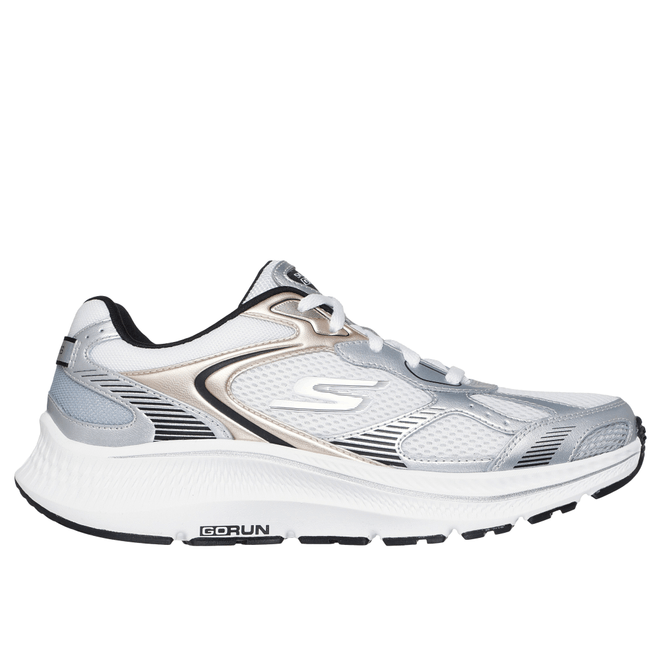 Skechers  GO RUN Consistent 2.0  'White' 128633-WSBK