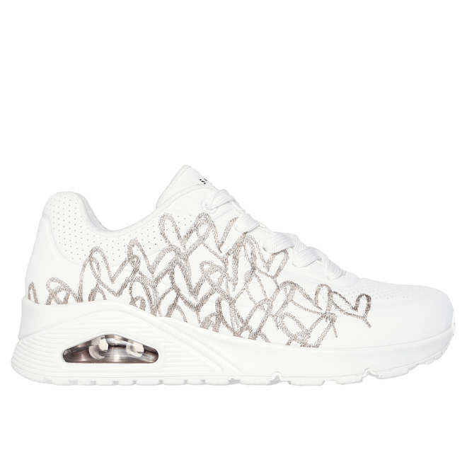 Skechers  JGoldcrown: Uno  'White' 177975-WTRG