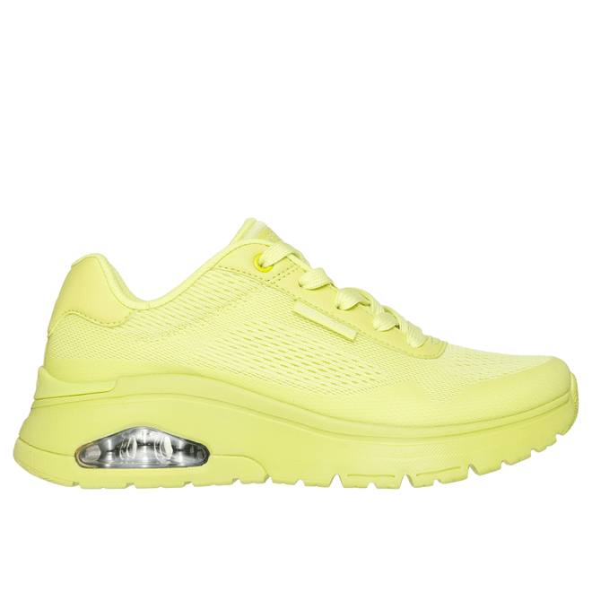 Skechers  Uno Flex  'Lime' 177794-LIME
