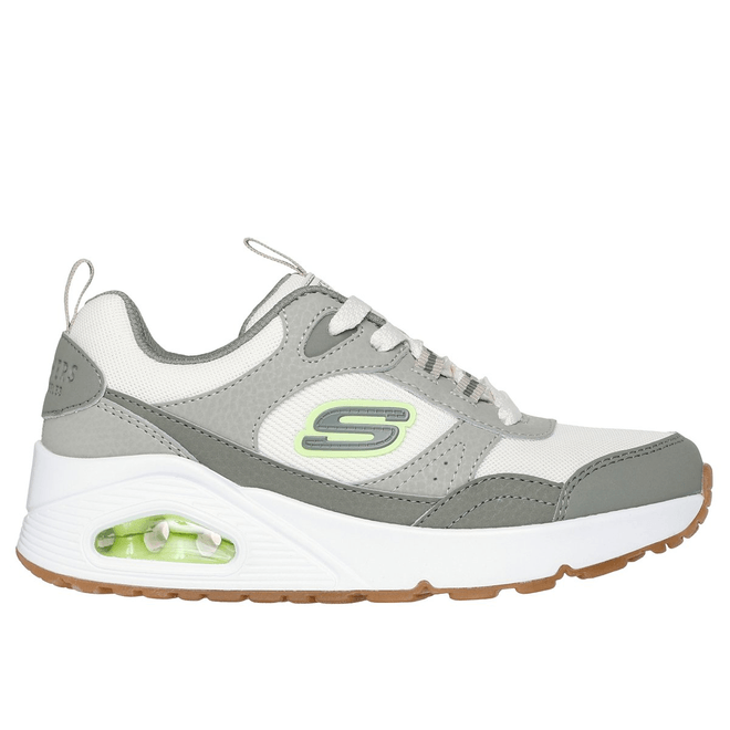 Skechers Boy's Uno  'Olive' 403659L-OLV