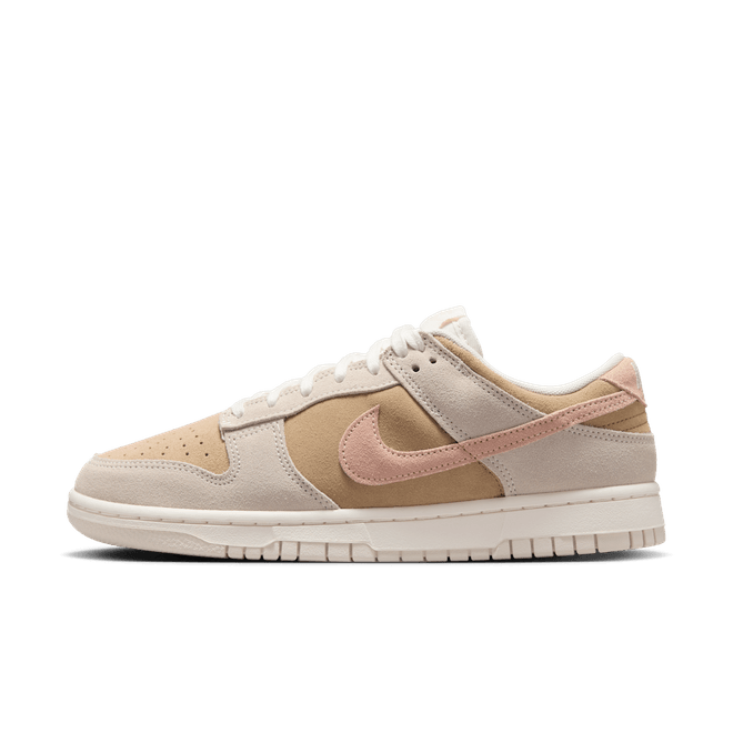 Nike Dunk Low WMNS 'Parachute Beige & Washed Coral' IB4367-030
