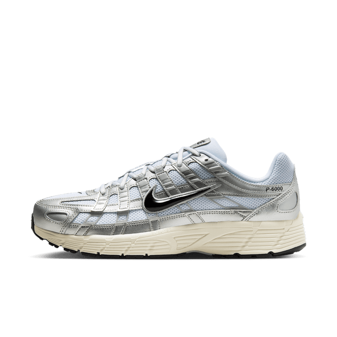 Nike P-6000 'Flat Silver' CD6404-105