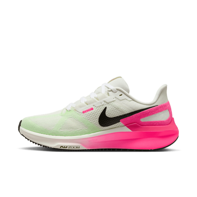 Nike Structure 25 WMNS 'Sail & Hyper Pink' IB7452-100