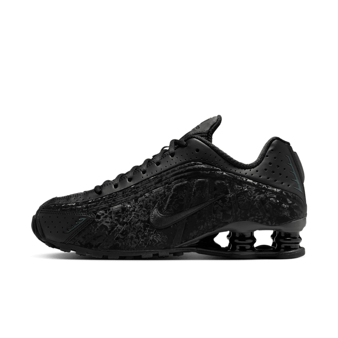 Nike Shox R4 'Black Floral' HV0934-002