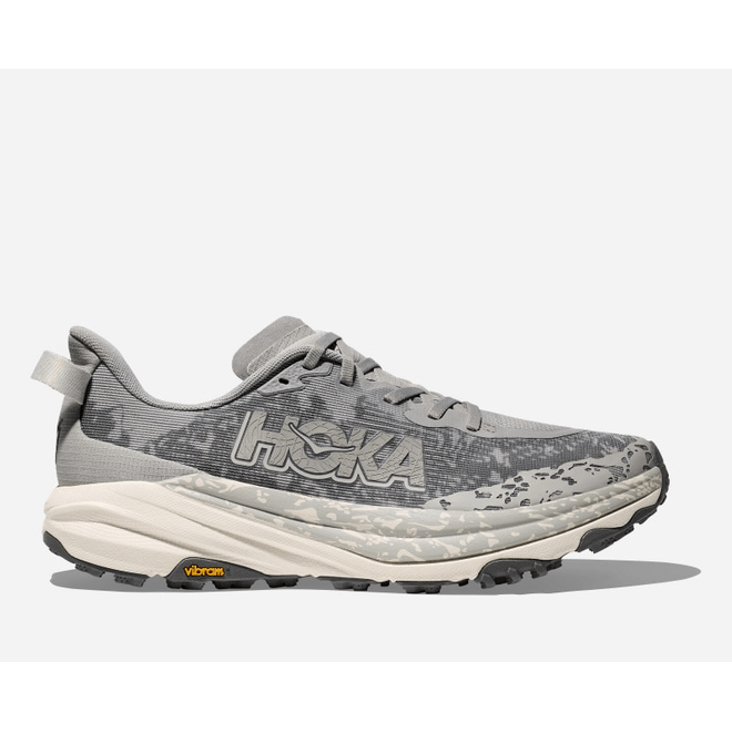 HOKA Speedgoat 6  Stellar Grey 1147791-SYLB