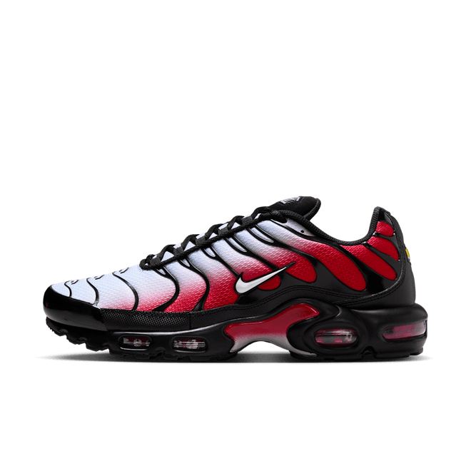 Nike Air Max Plus 'Pure Platinum & University Red' DM0032-017