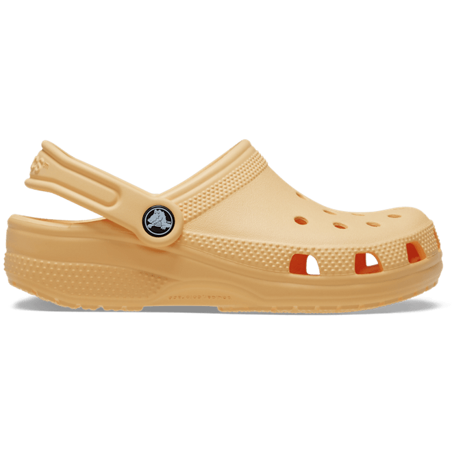 Crocs Kids Toddler Classic Clogs Golden Hour  206990-78Z
