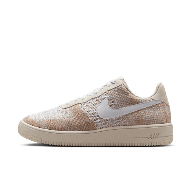 Nike Air Force 1 Flyknit 2.0 'Light Bone' IB7675-001