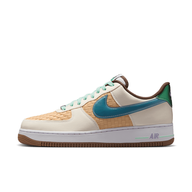 Nike Air Force 1 Retro QS 'Easter Basket' IB5722-100