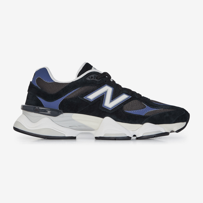 New Balance 9060 'Zwart/Wit/Blauw' U9060EEO
