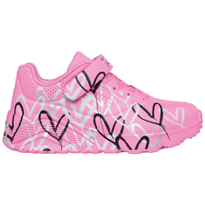 Skechers Uno Lite - Love Levitate  314078L-HPMT