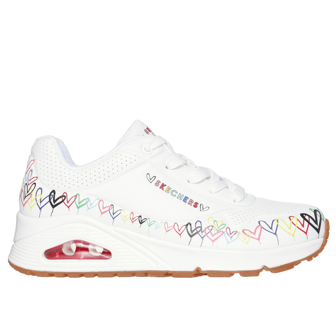 Skechers  JGoldcrown: Uno  'White' 177917-WMLT