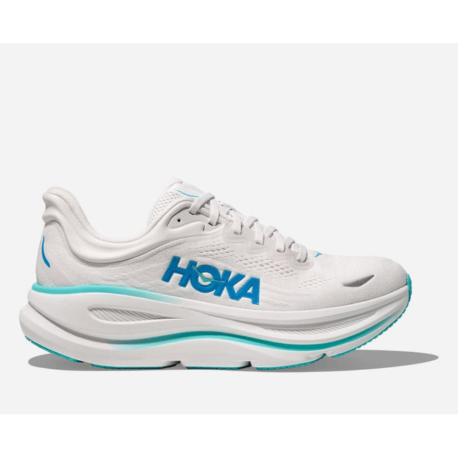 HOKA Bondi 9  White 1162011-WKB