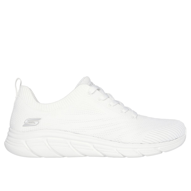 Skechers  BOBS Sport B Flex Lo  'White' 117591-WHT