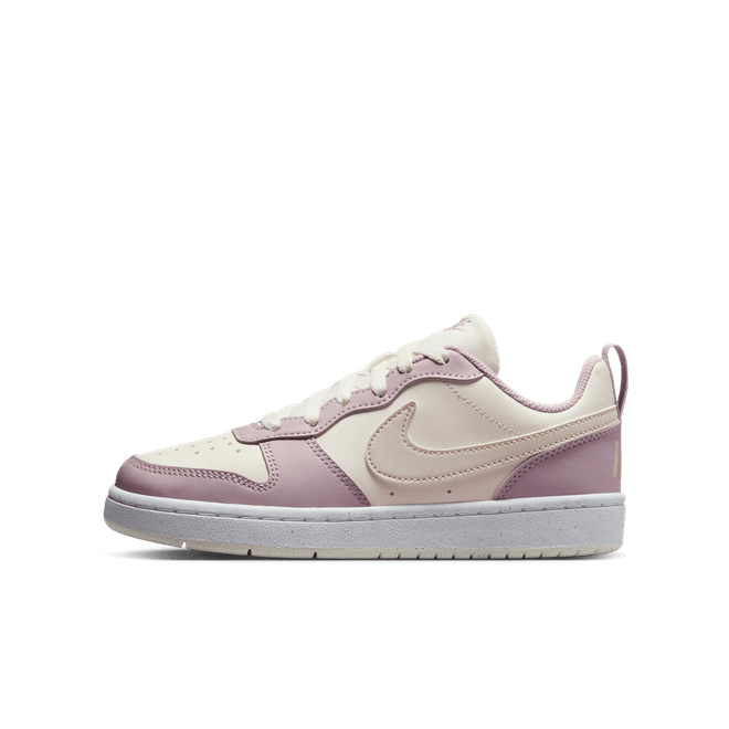 Nike Court Borough Low Recraft Big Kids' DV5456-129