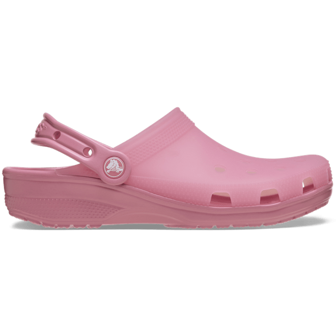 Crocs Classic Frosted Clogs Rosette  210928-6XX