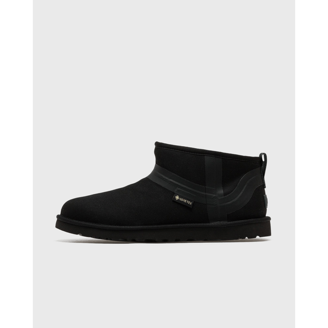 UGG® Reese Cooper Classic Ultra Mini Boot Black 1174071-BLK