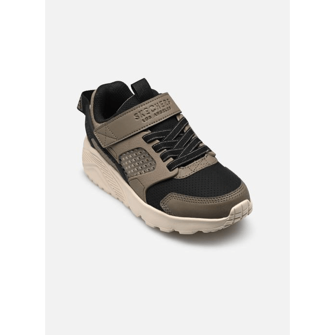 Skechers Uno Lite - Gridstill 405715L/BRBK