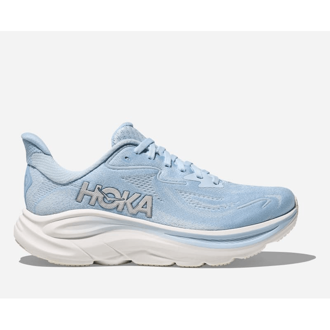 HOKA  Clifton 10 Road Running  Glacier Blue 1162031-GVR