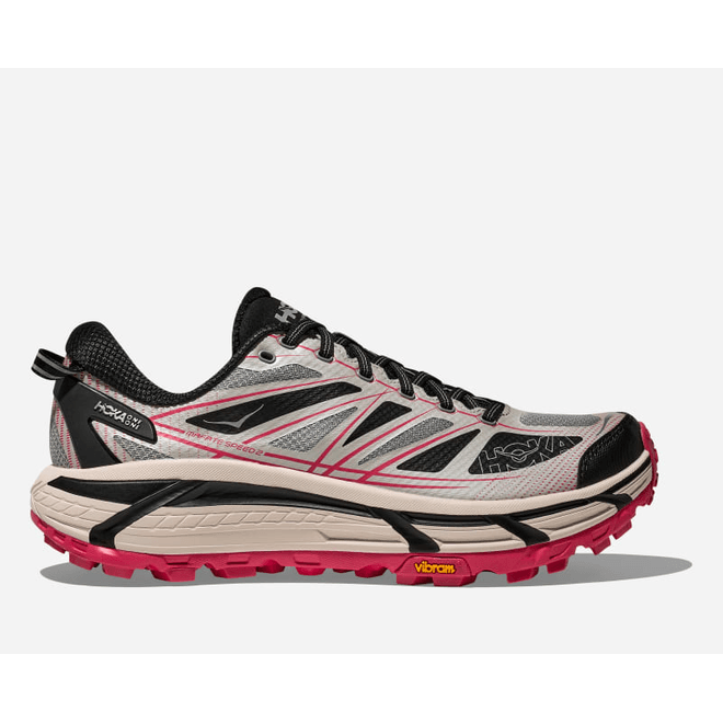 HOKA Mafate Speed 2 Lifestyle  Galactic Grey 1126851-GTCG