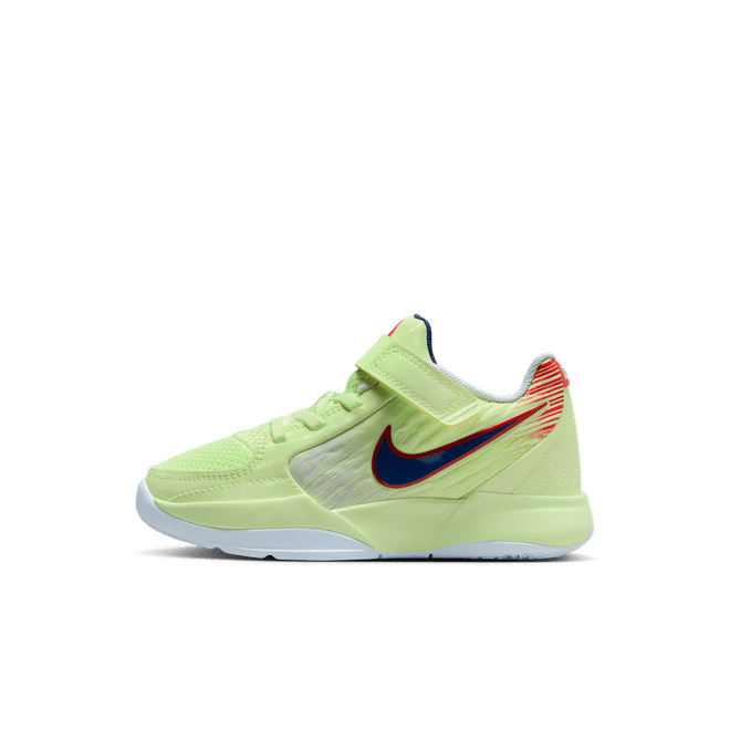 Nike Ja 2 "Virtuoso" Little Kids' HQ2297-700