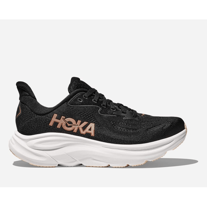 HOKA  Clifton 10 Road Running  Black 1162031-BRGL