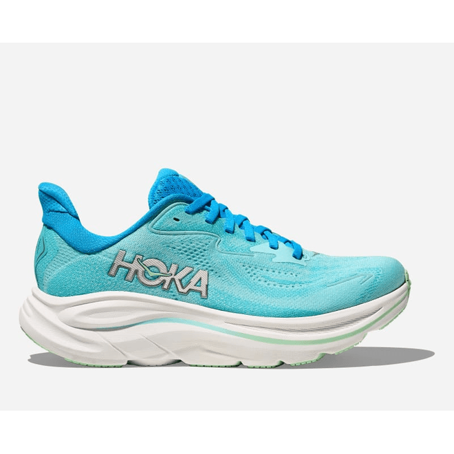 HOKA  Clifton 10 Road Running  Skyward Blue 1162031-SKYW