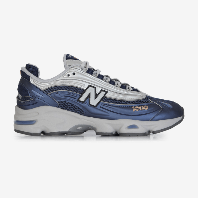 New Balance New Balance 1000 heren Running blauw Maat 47.5 Schoenen M1000P