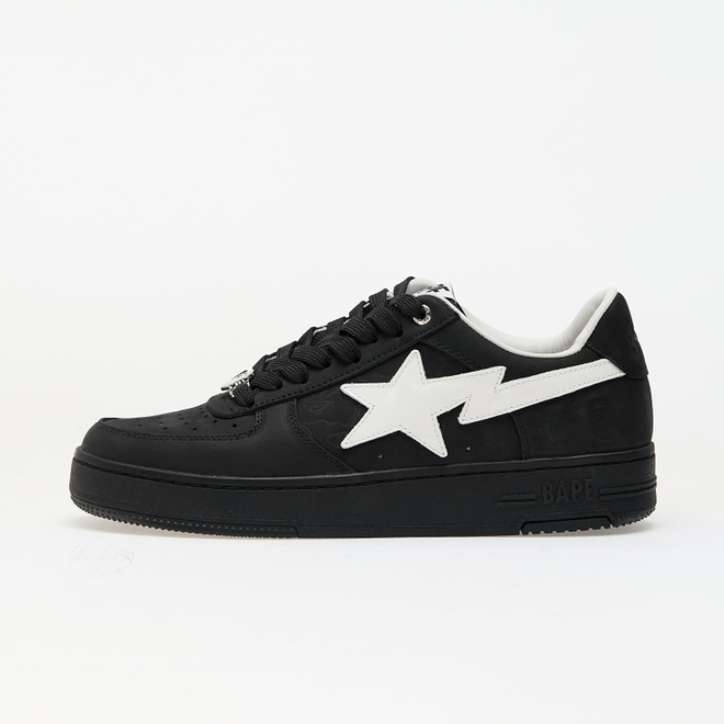 A BATHING APE Bape Sta 4 M2 Black 