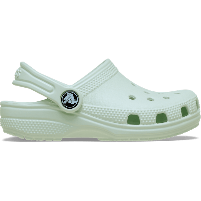 Crocs Kids Toddler Classic Clogs Mint Tint  206990-3YF