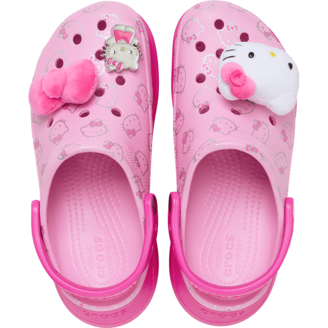 Crocs Women Hello Kitty Bae Clogs Multi  211199-90H