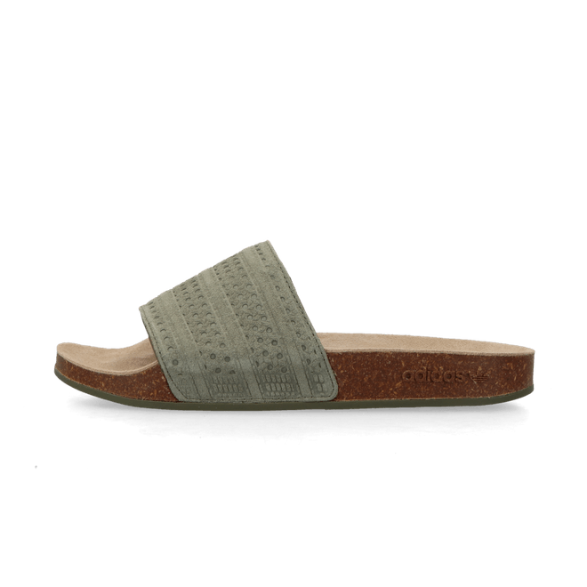 adidas Adilette RS green JR3595