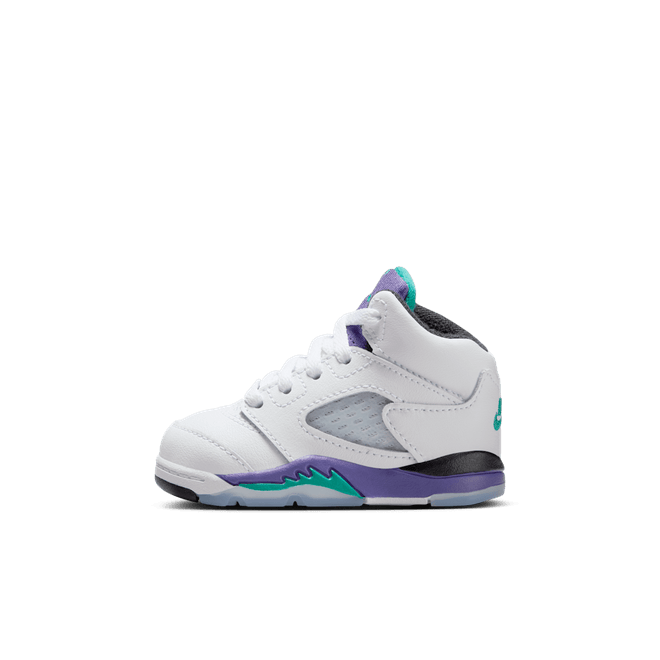 Air Jordan 5 OG TD 'Grape' - 2025 HQ7981-100