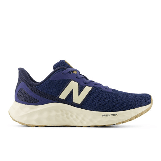 New Balance Women's Fresh Foam Arishi v4 Blue WARISRD4