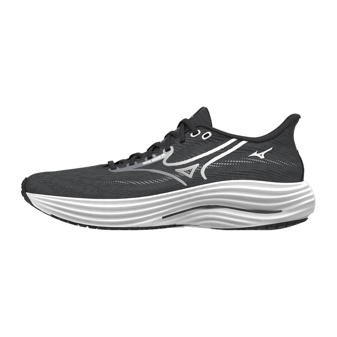 Mizuno Wave Rider 29 Running Black Sand J1GC250302