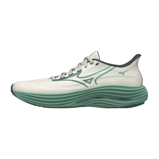 Mizuno Wave Rider 29 Running Snow White J1GC250309