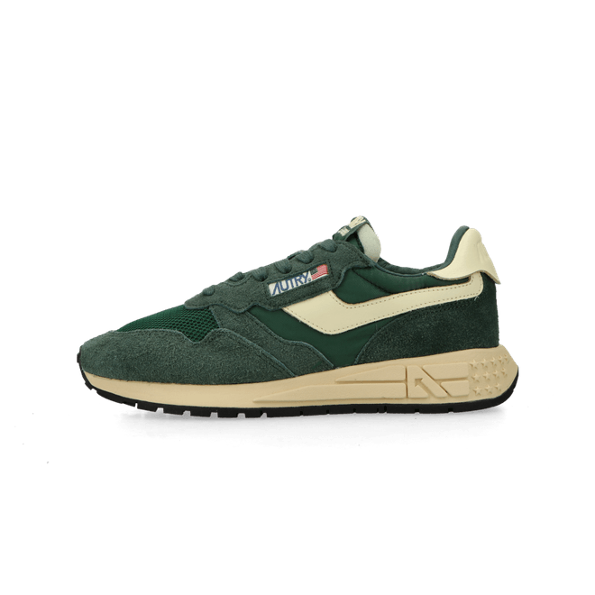 Autry Reelwind Low W suede WWLWUT19